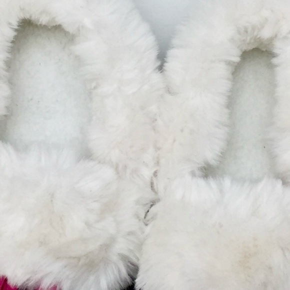 Pottery Barn Moccasin Slippers 5/6 New - Picture 5 of 5